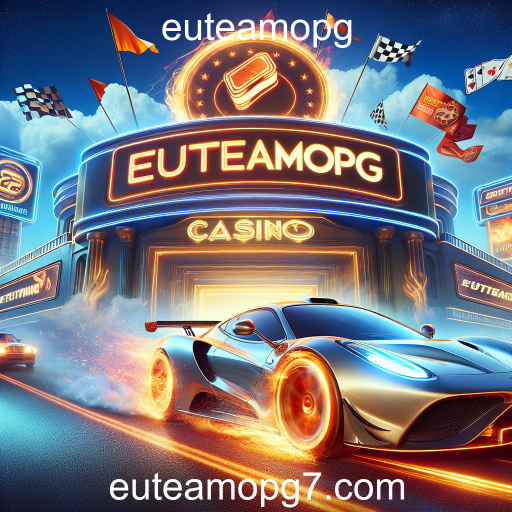A Emoção das Corridas em 'euteamopg'
